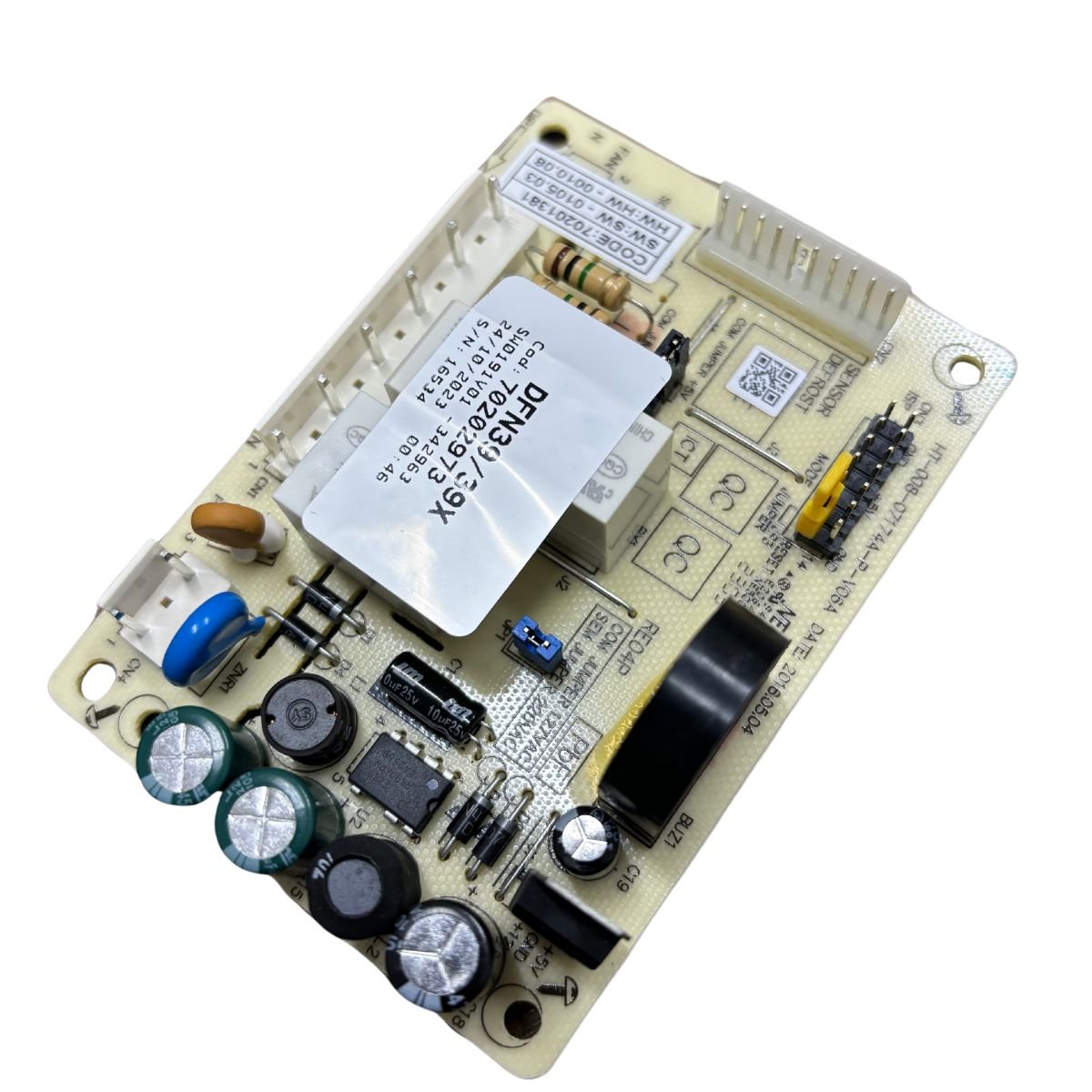 Placa potência geladeira electrolux DFN39 DFX39 original